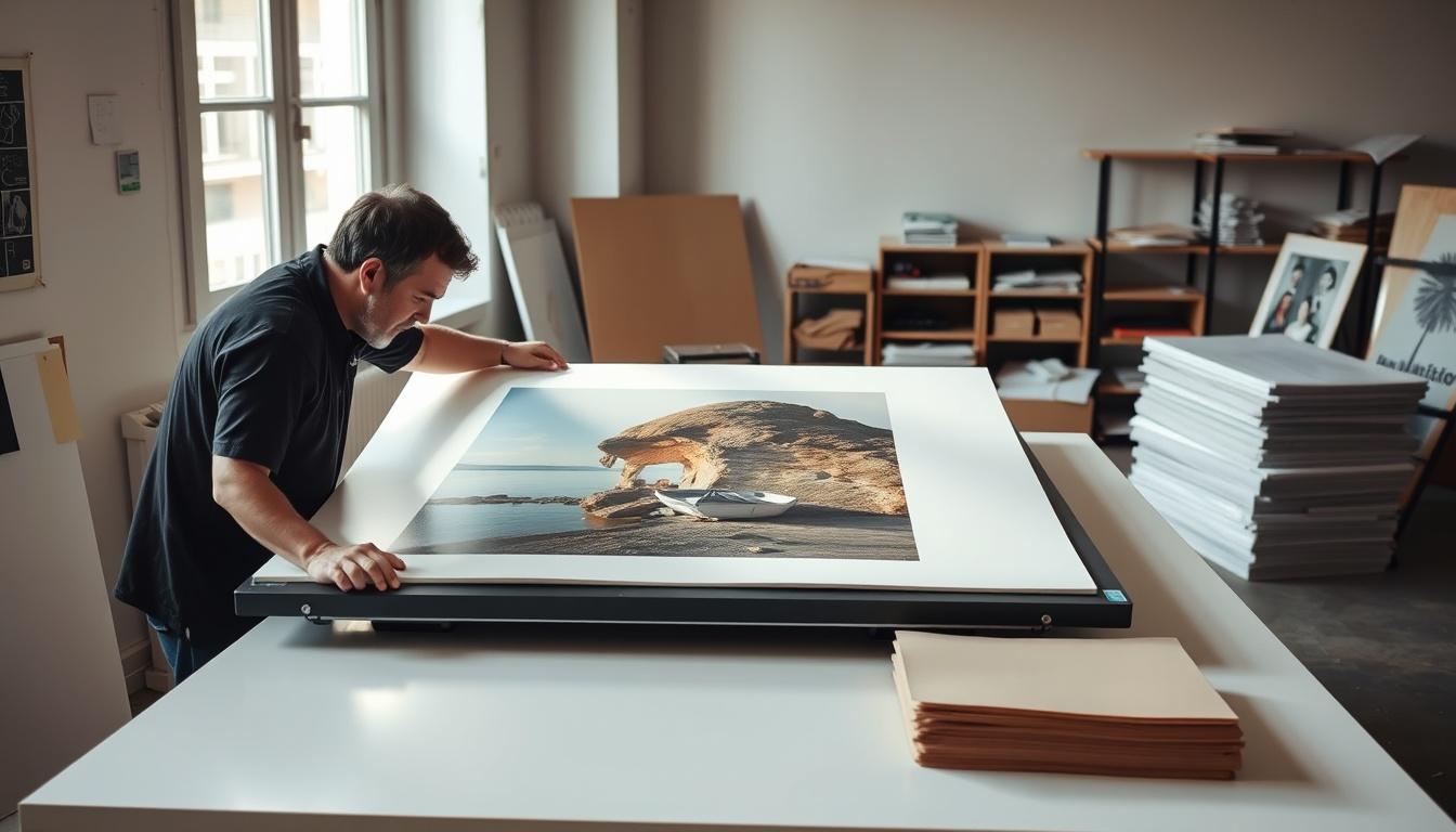 Printing With a Clear Process