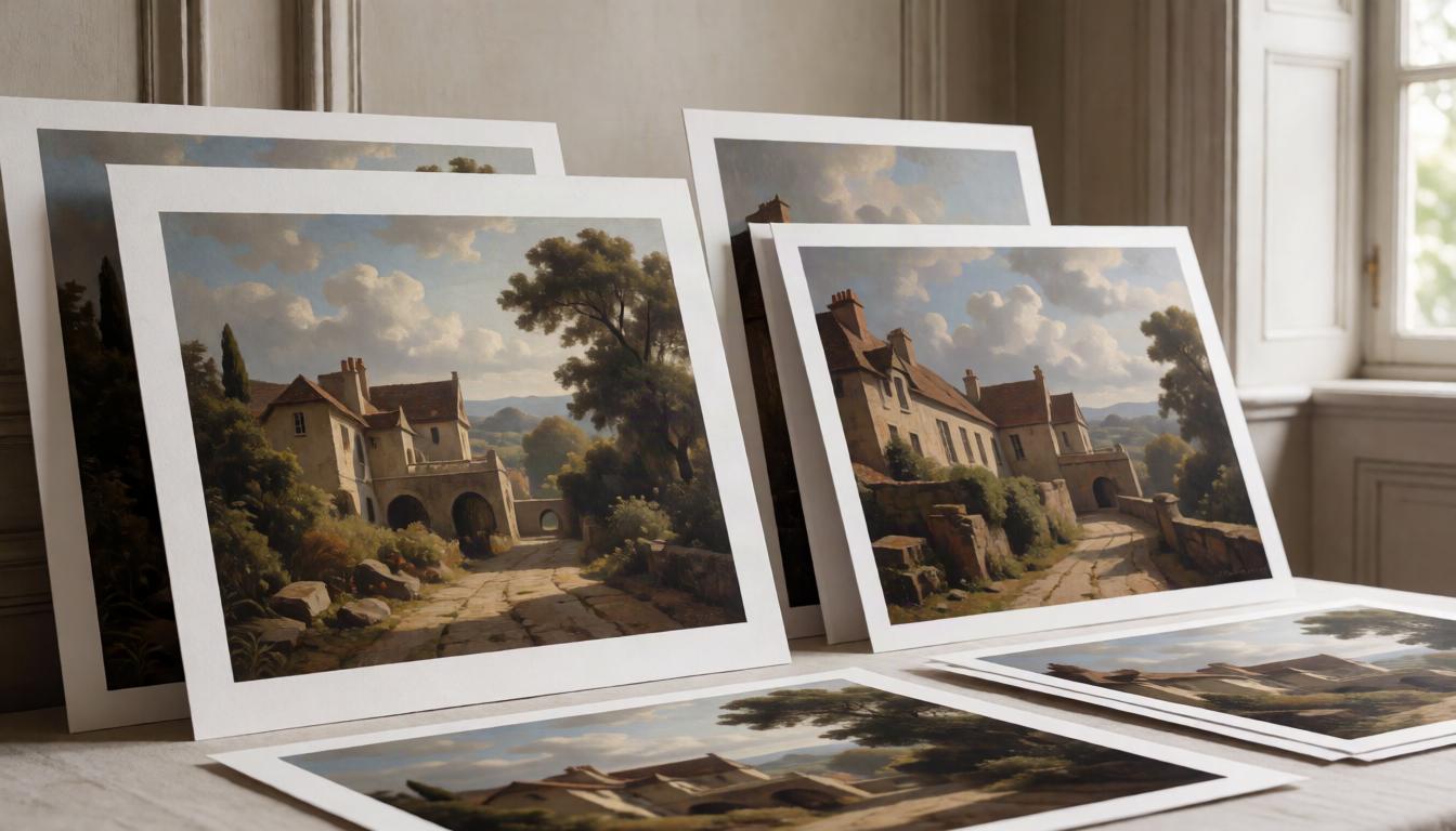 Exhibition Prints